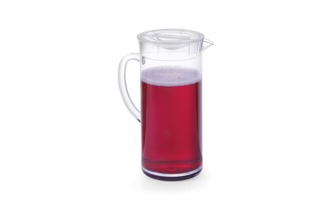 Pichet à jus de fruit