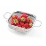 HENDI 535288 Passoire carré - Ustensiles de cuisine professionnel CHR Distrib