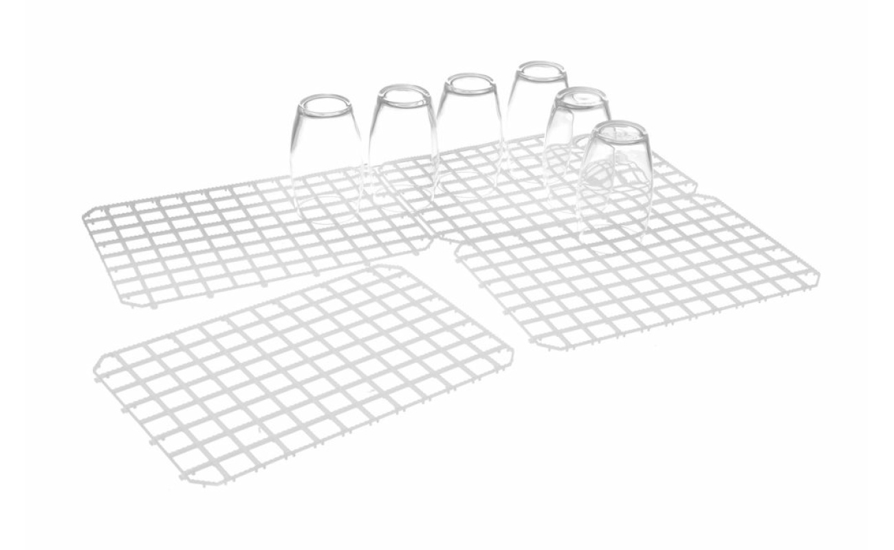 Tapis égouttoir - 5 pièces_2