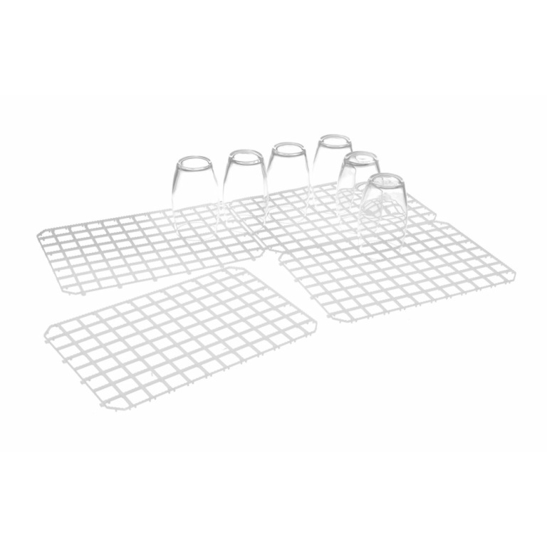 Tapis égouttoir - 5 pièces_2
