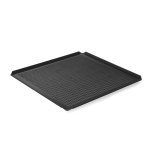 Plaque perforé GN 2/3 - avec 4 bords