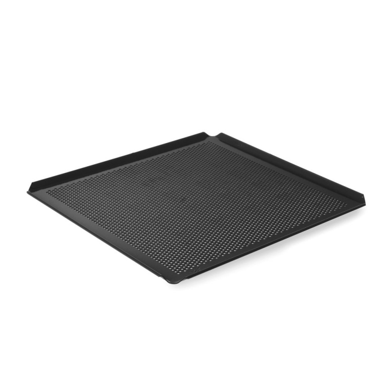 Plaque perforé GN 2/3 - avec 4 bords