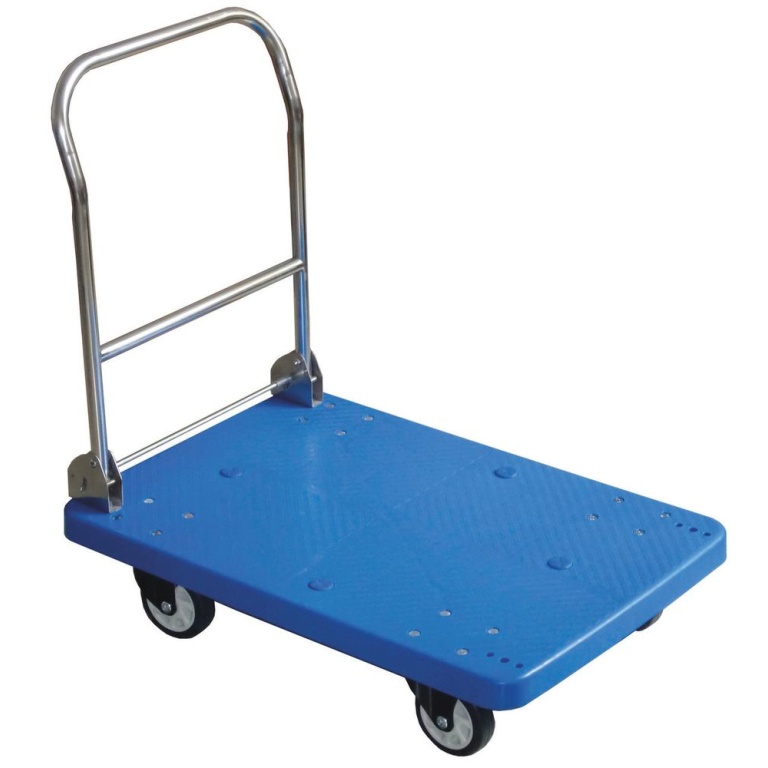 Chariot plateforme