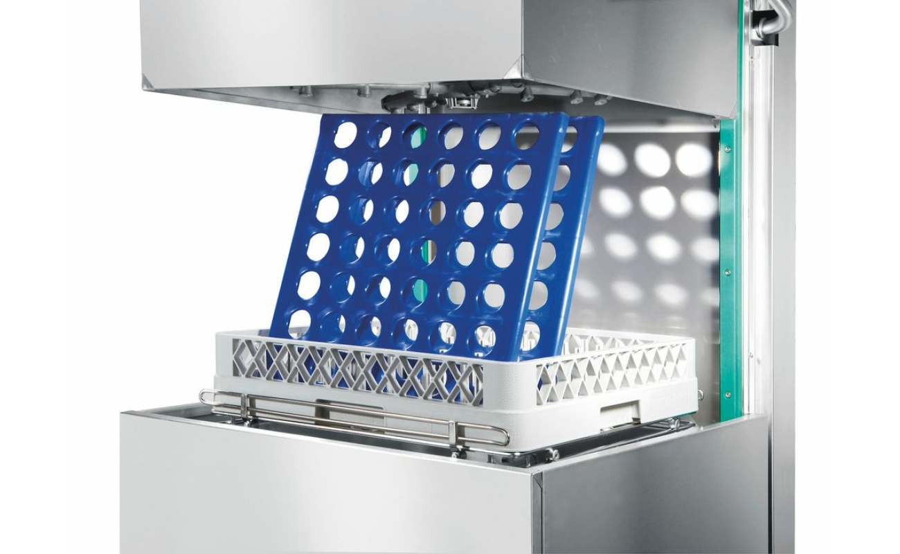 Rayonnage en aluminium pour bacs gastronormes_2