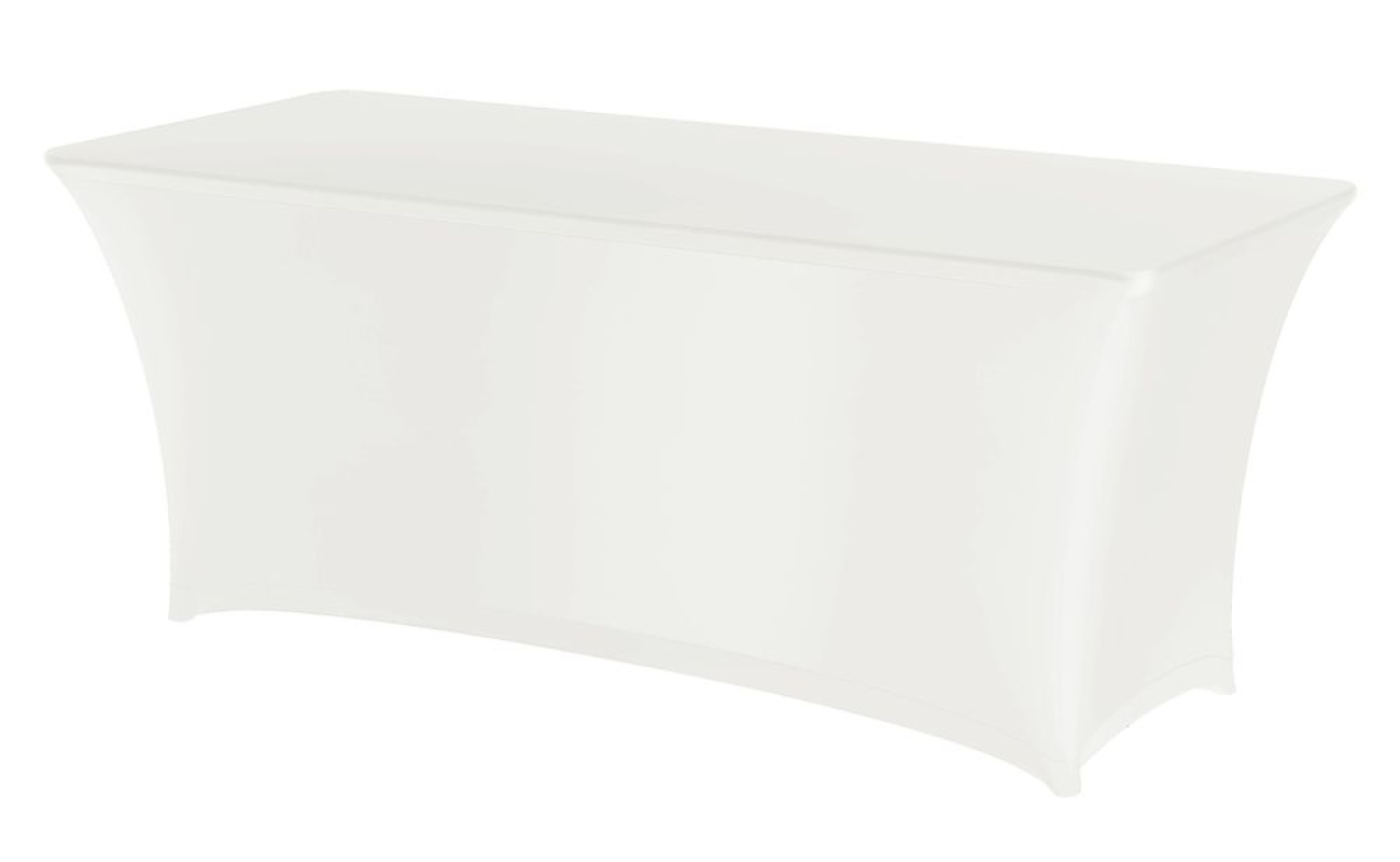 Housse de table rectangulaire