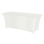 Housse de table rectangulaire