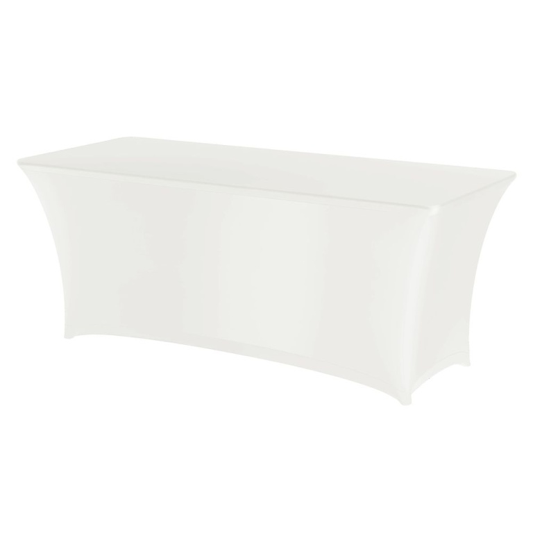 Housse de table rectangulaire