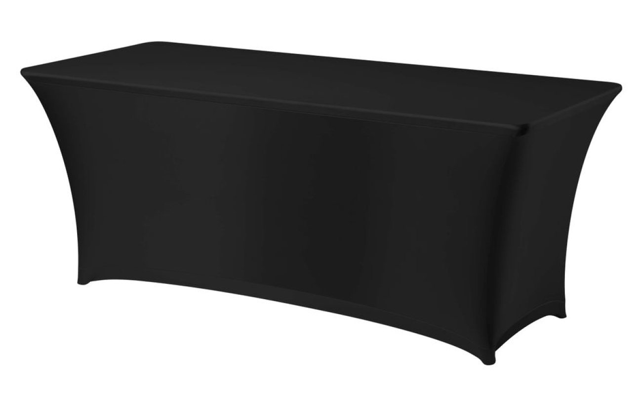 Housse de table rectangulaire