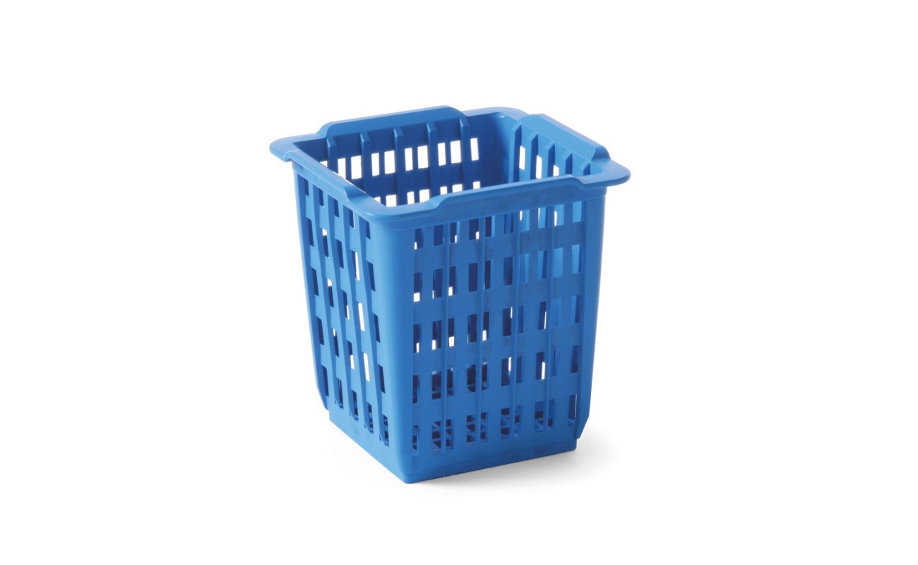 Panier à couvert