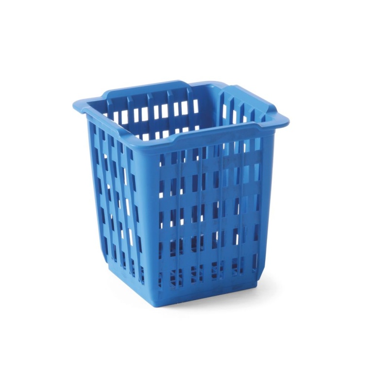 Panier à couvert