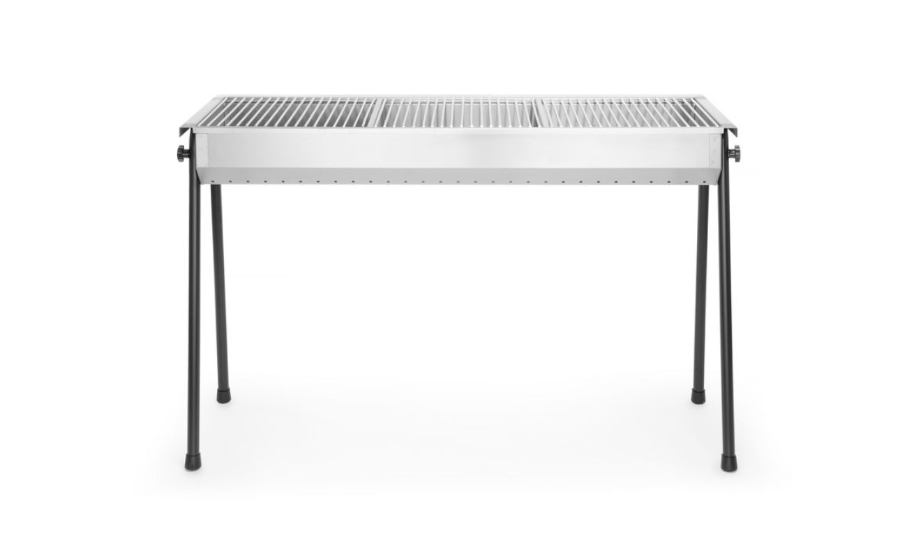 Barbecue à charbon de bois Resto