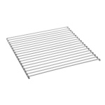 Grille supérieure pour les barbecues au charbon de bois