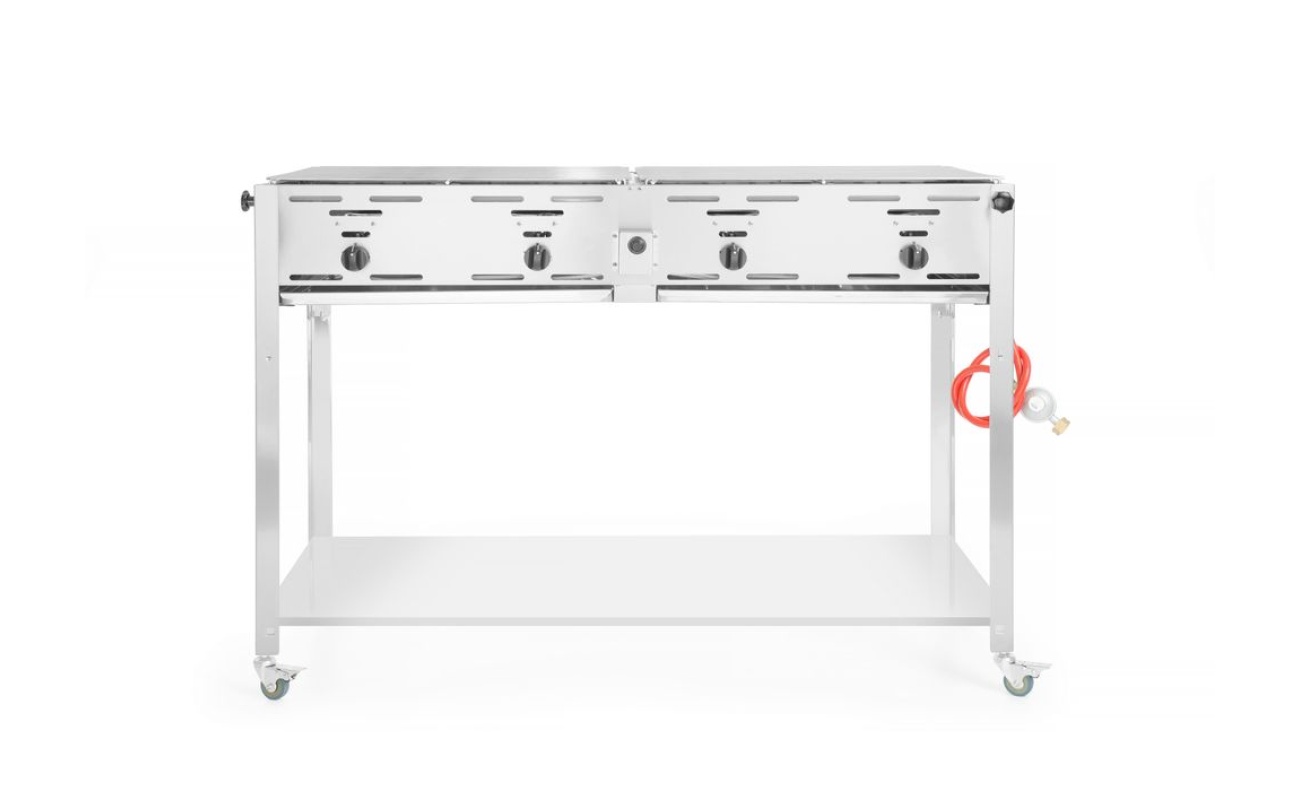 Grill-Master Quattro