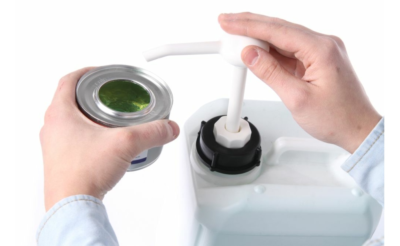 Distributeur pour pâte/gel combustible_2