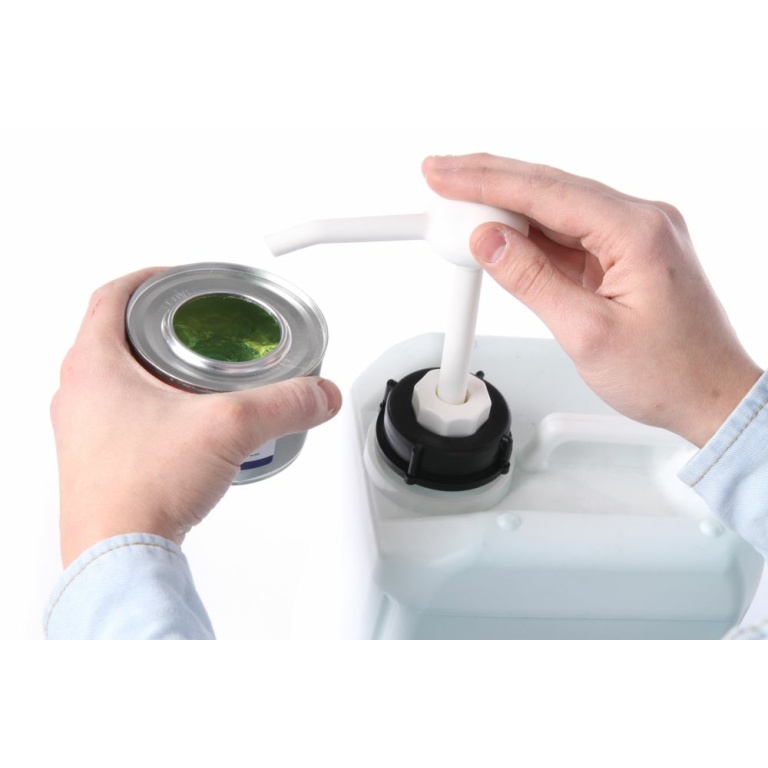 Distributeur pour pâte/gel combustible_2