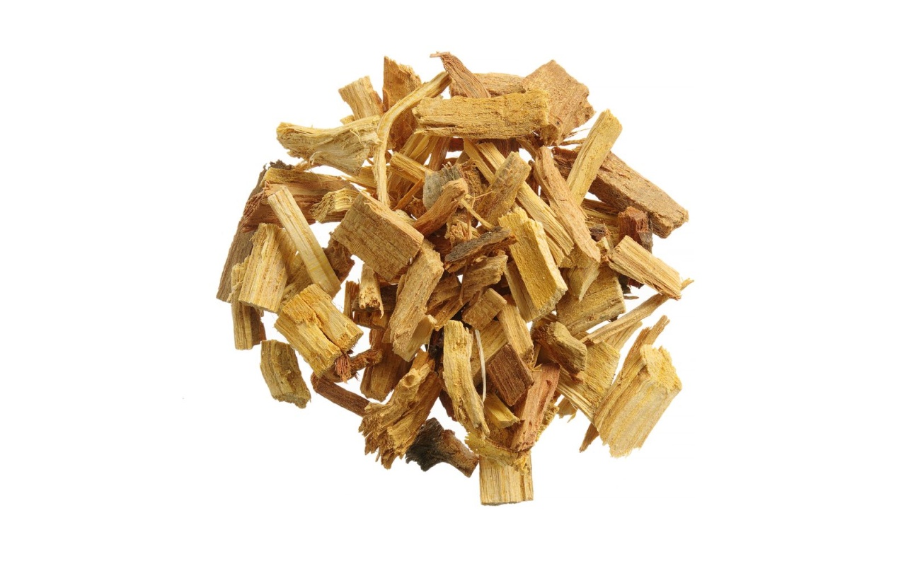 Copeaux de bois de fumage