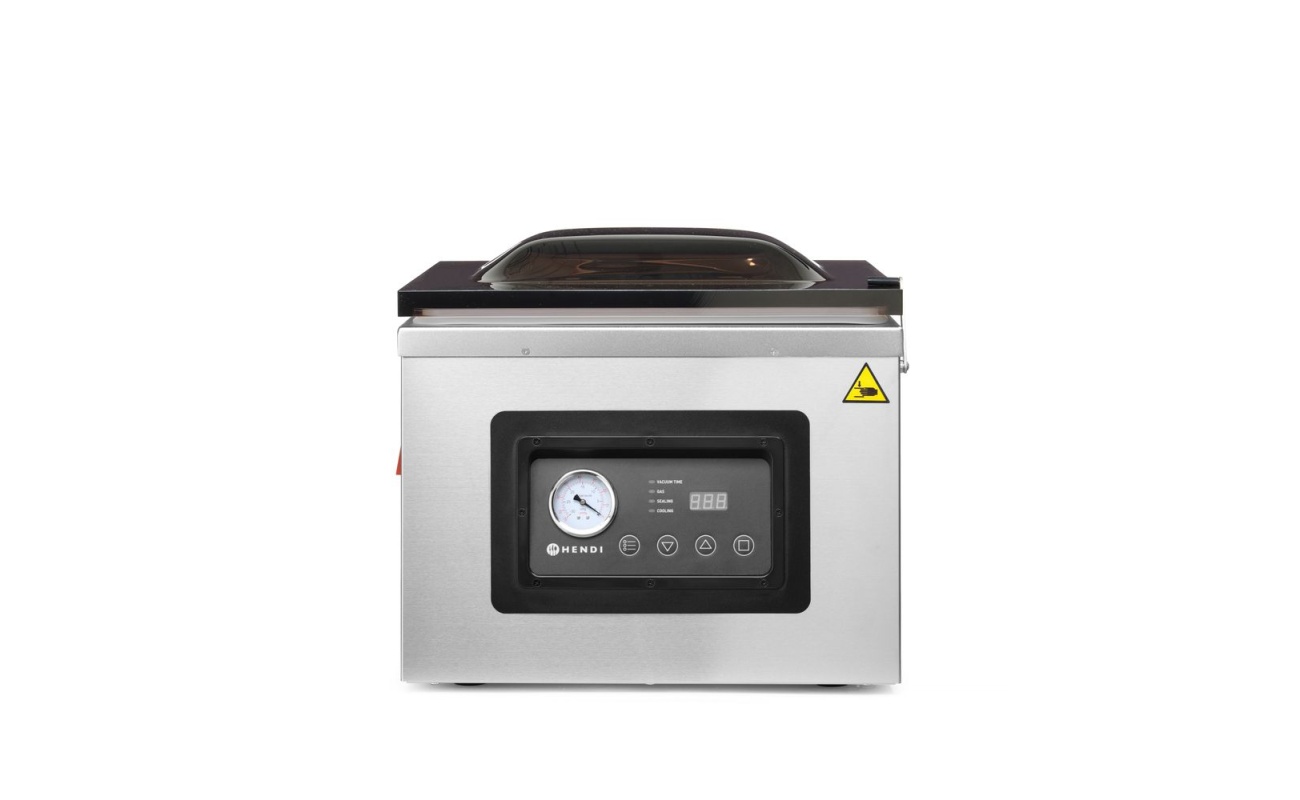 Machine à emballer sous vide avec chambre Profi Line 410