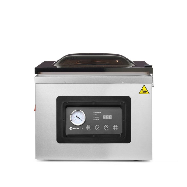 Machine à emballer sous vide avec chambre Profi Line 410