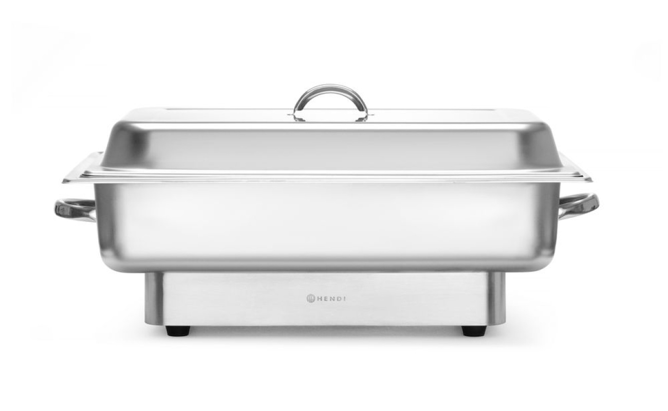 Chafing dish électrique Pollina