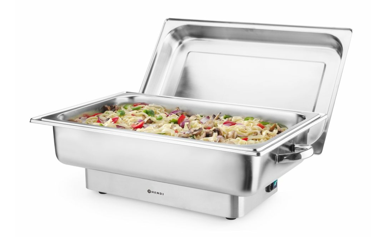 Chafing dish électrique Pollina_2