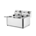Friteuse 2 x 4L_2