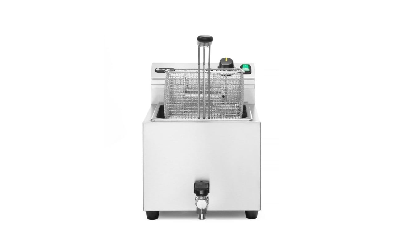 Friteuse XL avec robinet de vidange_2