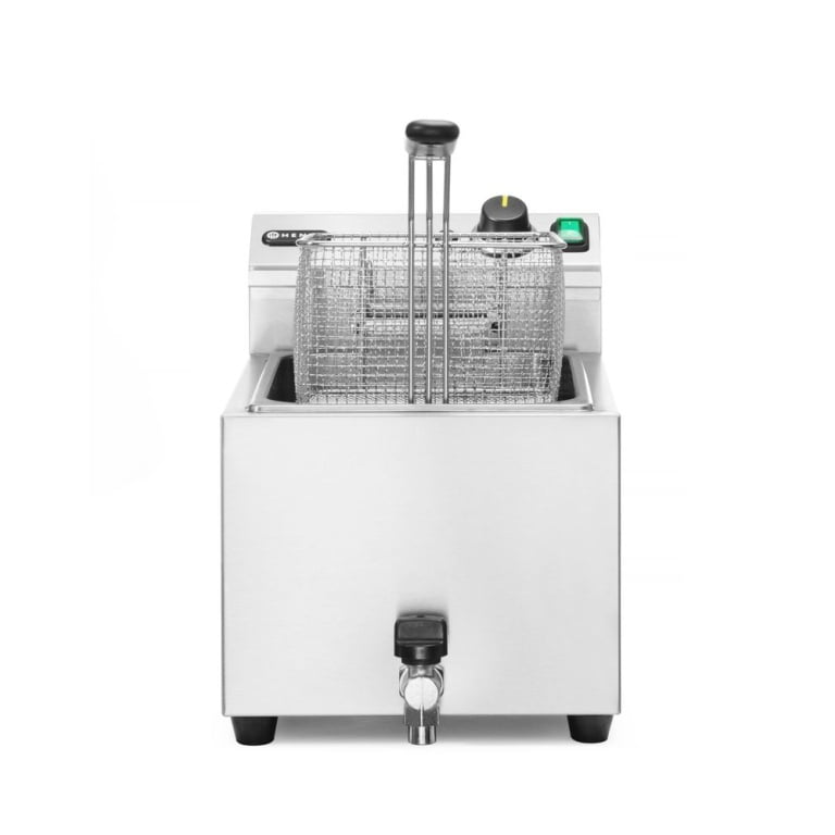 Friteuse XL avec robinet de vidange_2