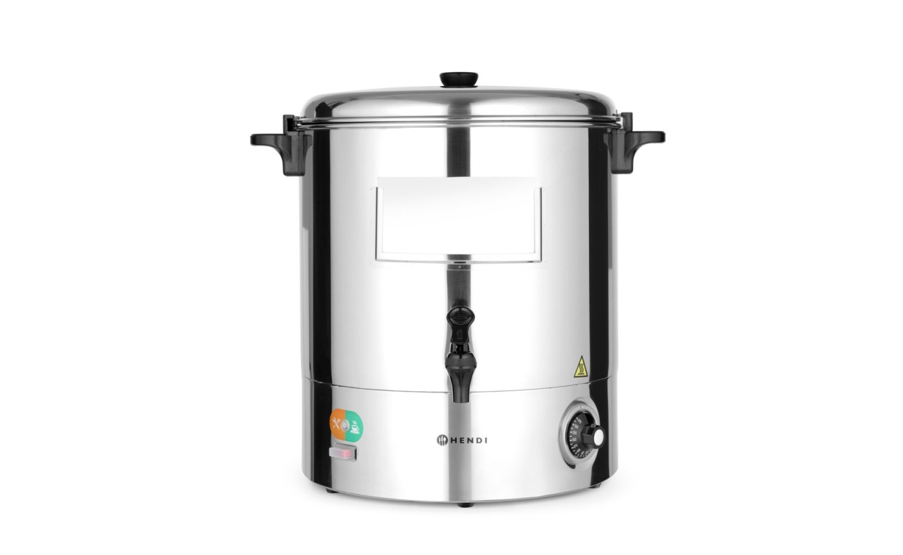 Distributeur de boissons chaudes