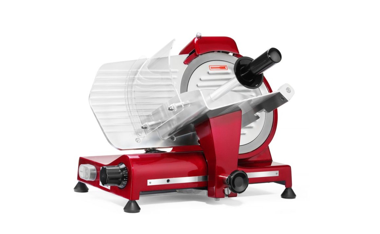 Trancheuse Profi Line 250 version rouge_2