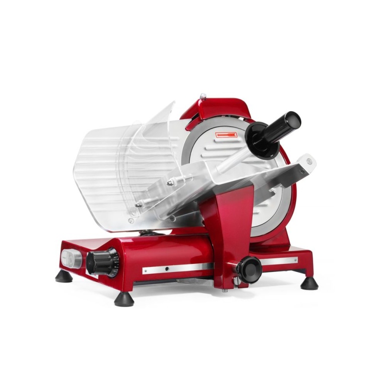 Trancheuse Profi Line 250 version rouge_2