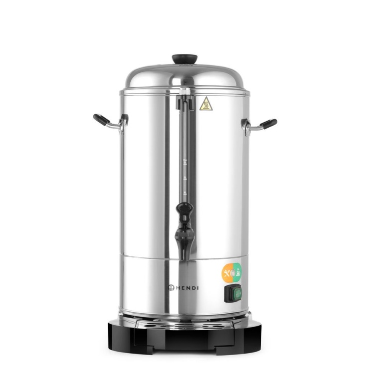 Percolateur à double paroi