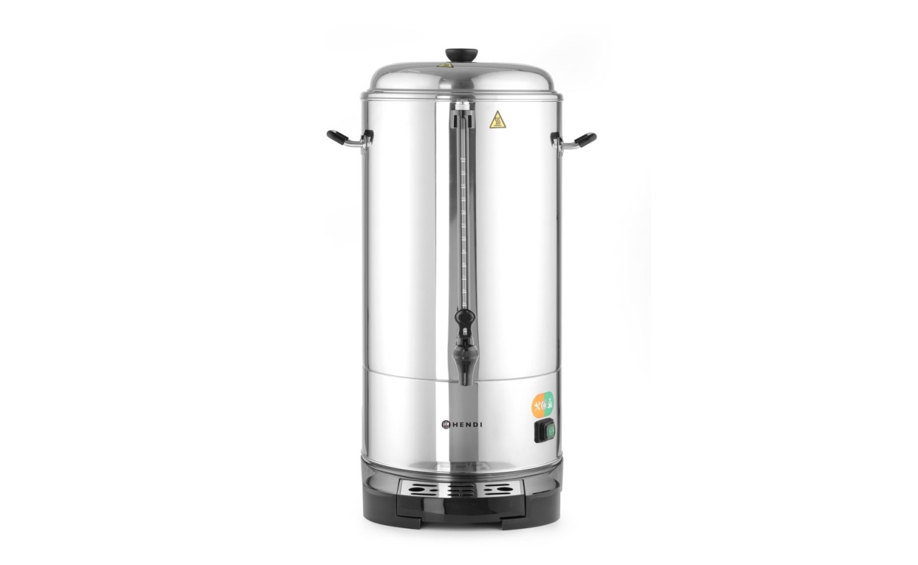 Percolateur à double paroi