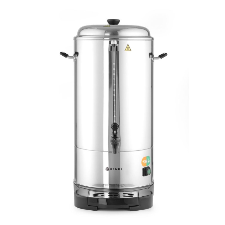 Percolateur à double paroi