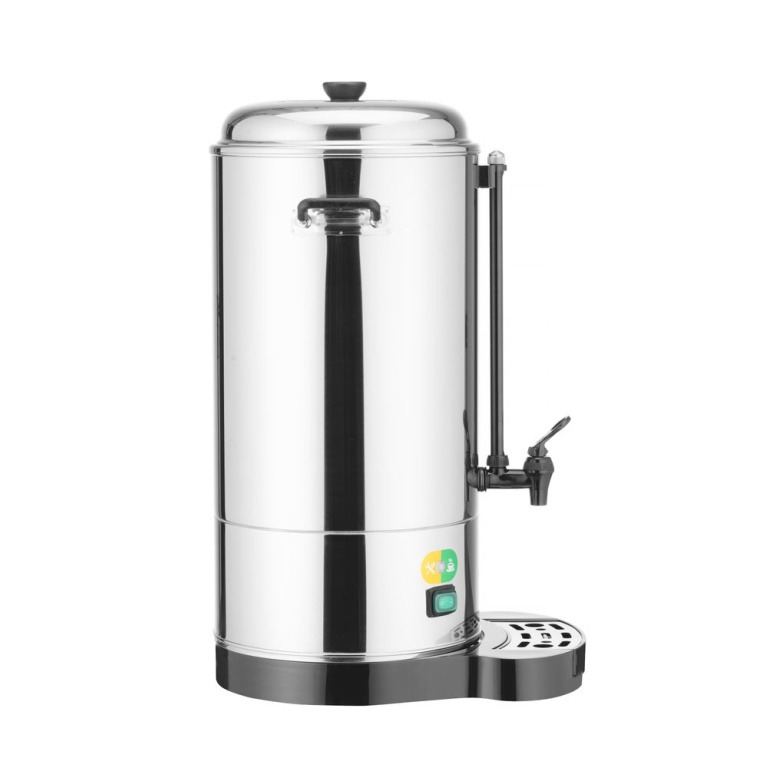 Distributeur à boissons chaudes à double paroi
