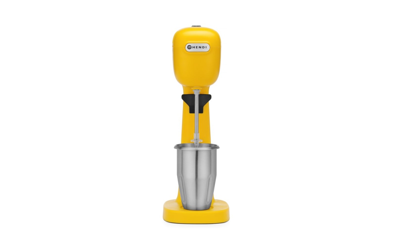 Mixeur à Milkshake sans BPA -Design by Bronwasser