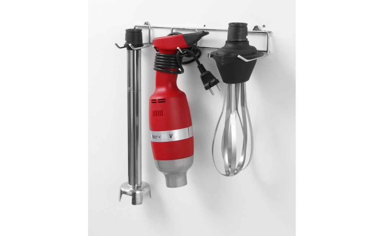Mixeur-plongeur Profi Line 400 - avec vitesse réglable - Set avec support de rangement