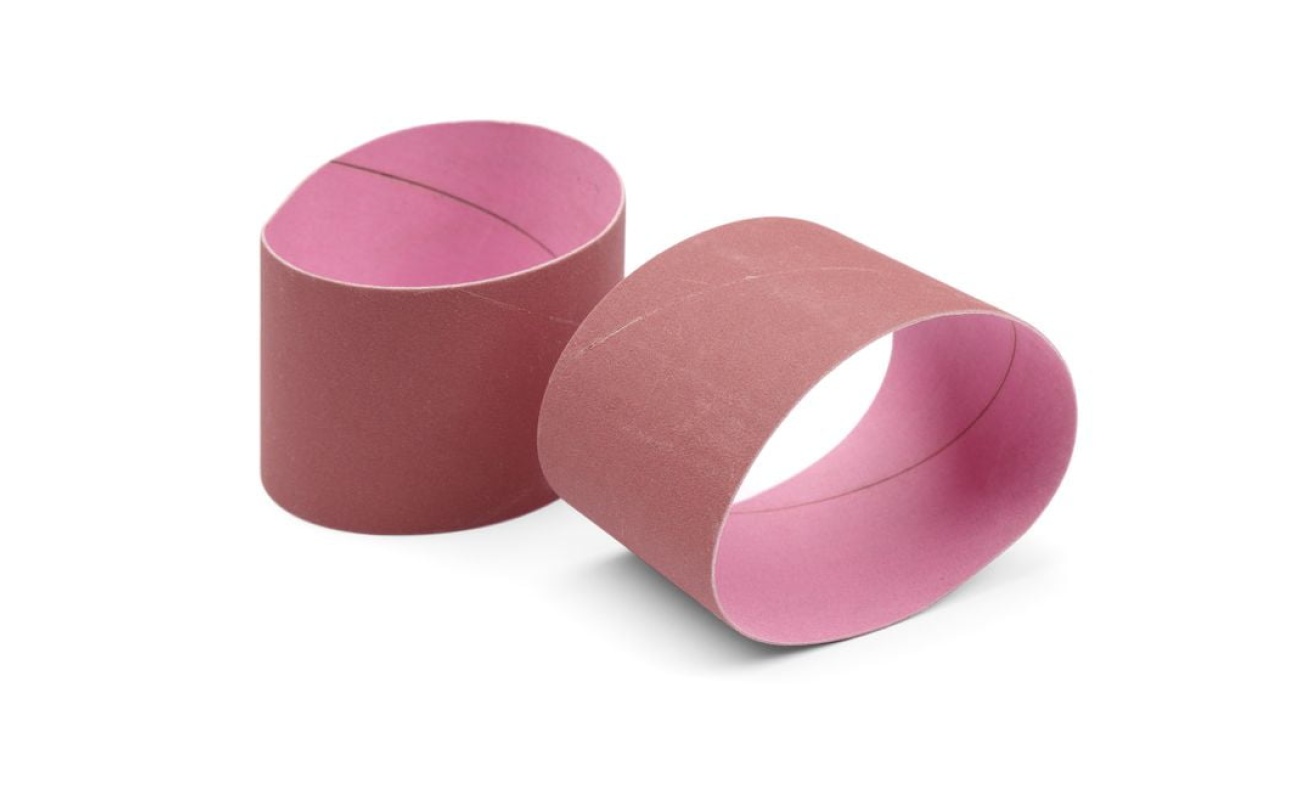 Papier de verre pour aiguiseur de couteaux