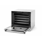 HENDI 227077 Four à convection avec humidificateur H90S - Appareils de cuisine professionnel CHR Distrib