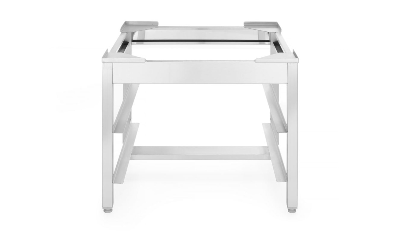 Piètement pour lave-vaisselle 50x50
