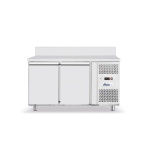 Congélateur comptoir avec deux portes Profi Line 280L
