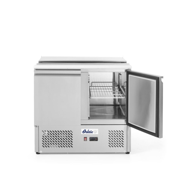 Saladette 2 portes 300L