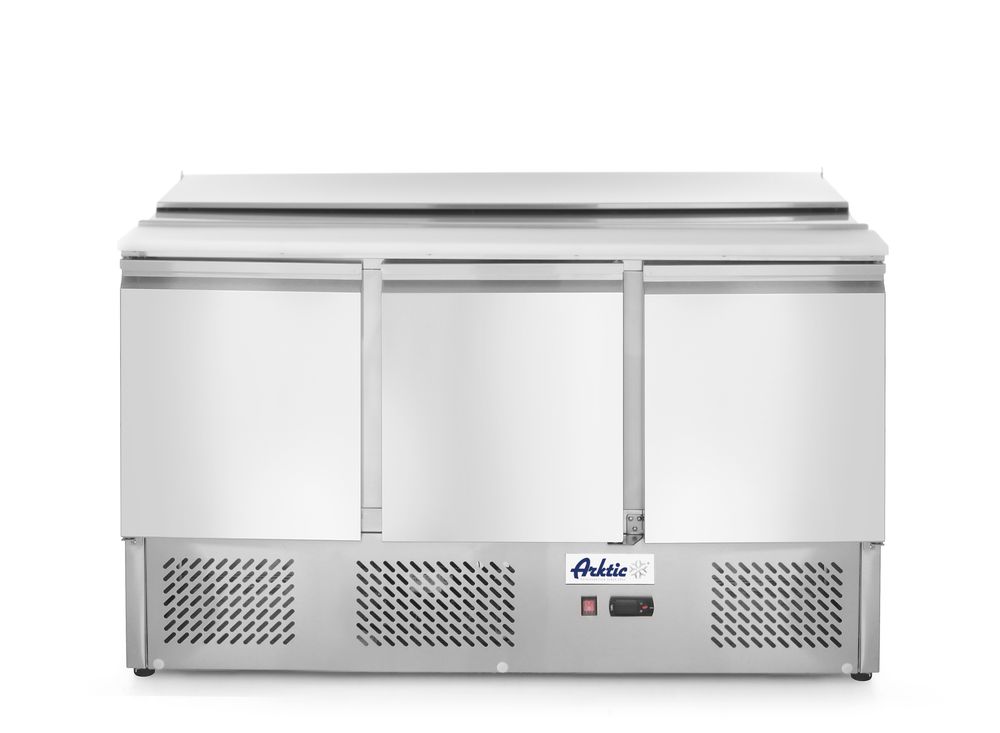 232811_2018 Saladette 3 portes 380L