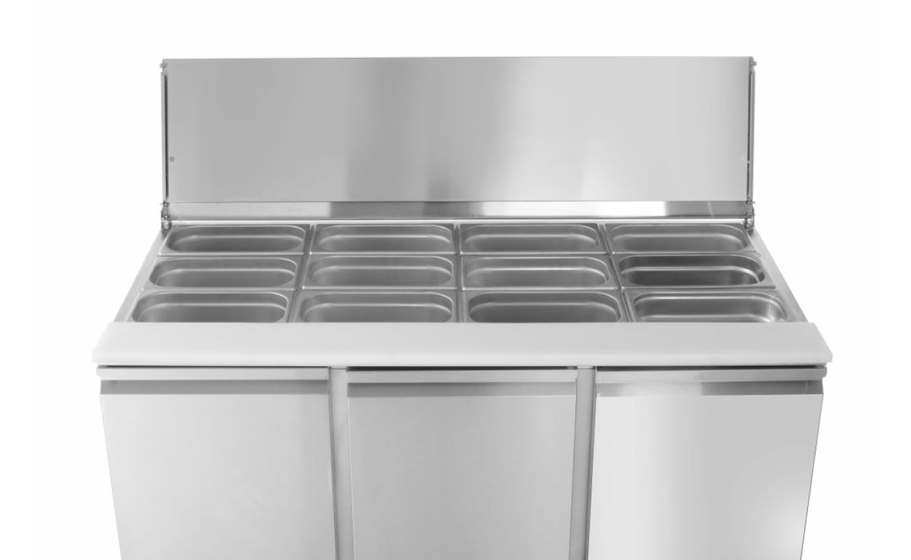 Saladette 3 portes 380L_2