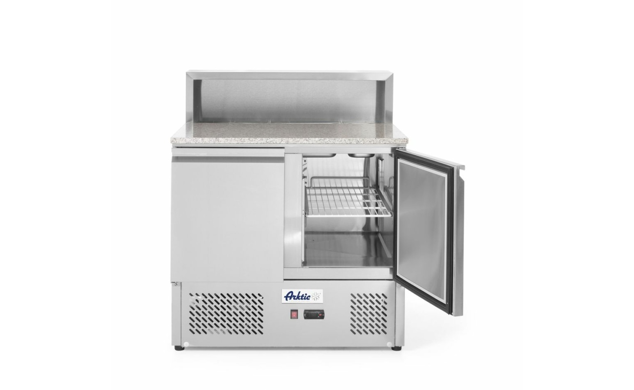 Saladette pizza 2 portes 300L_2