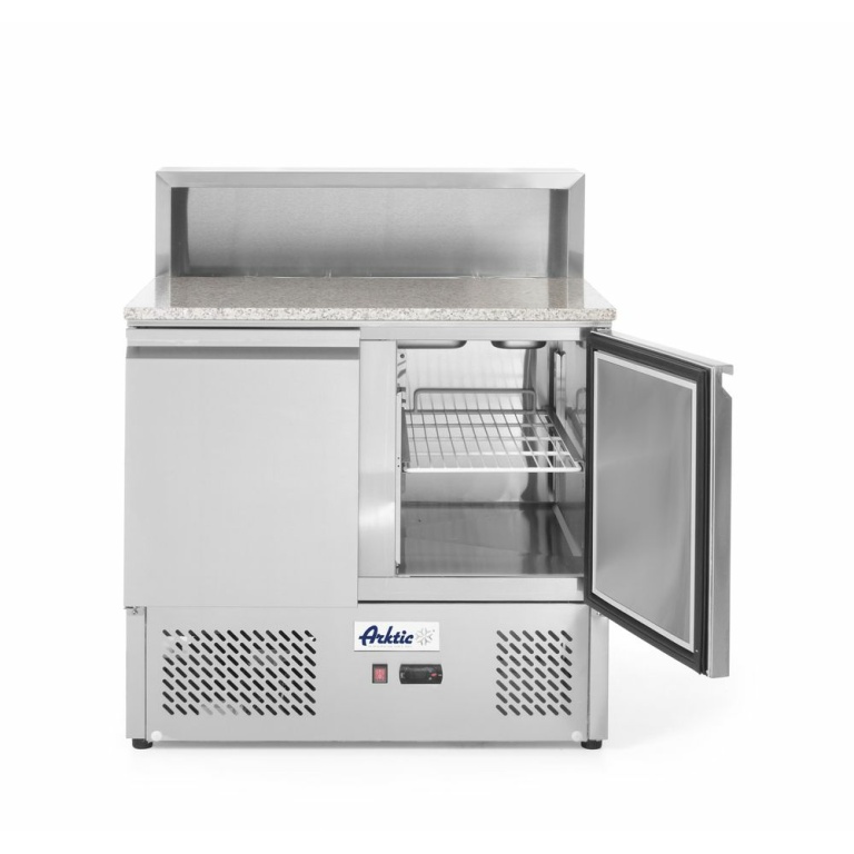 Saladette pizza 2 portes 300L_2