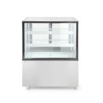 Vitrine réfrigérée avec 2 étagères