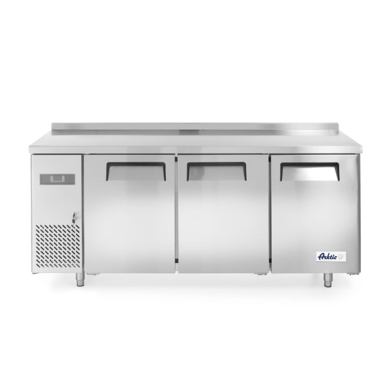 Réfrigérateur comptoir avec trois portes Kitchen Line 390L