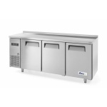 Réfrigérateur comptoir avec trois portes Kitchen Line 390L_2
