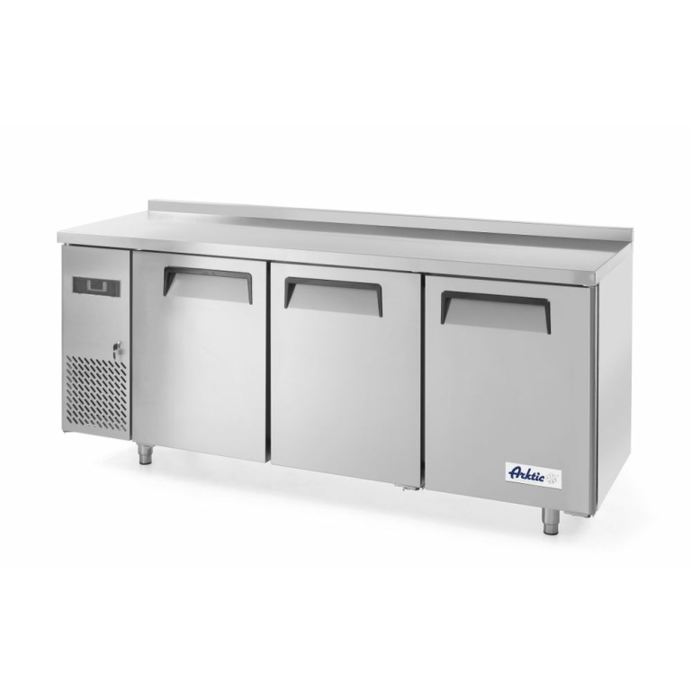 Réfrigérateur comptoir avec trois portes Kitchen Line 390L_2