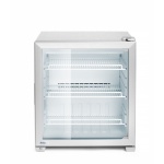Vitrine de table réfrigérée négatif 90L